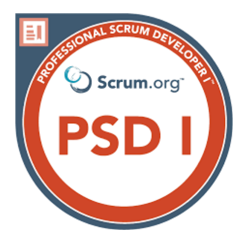 Professional Scrum Developer I (PSD I)