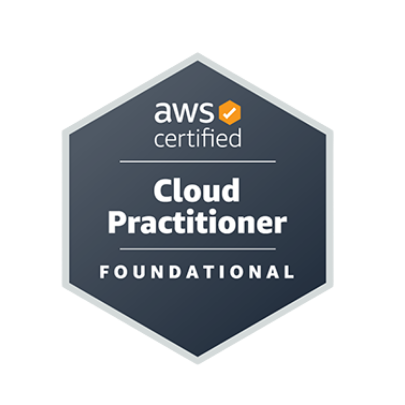 AWS Certified Cloud Practitioner